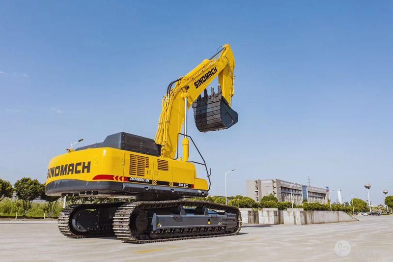 Экскаватор Sinomach ZG3485LC-9C