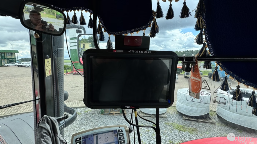 Трактор Massey Ferguson 8690 б/у