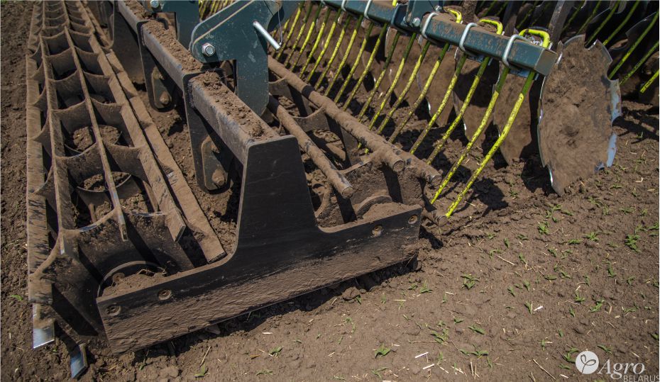 Борона дисковая Veles АН-8-БД