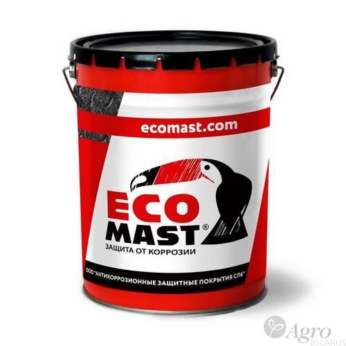 Грунт-эмаль ECOMAST 107