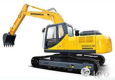 Экскаватор Sinomach ZG3255LC-9C