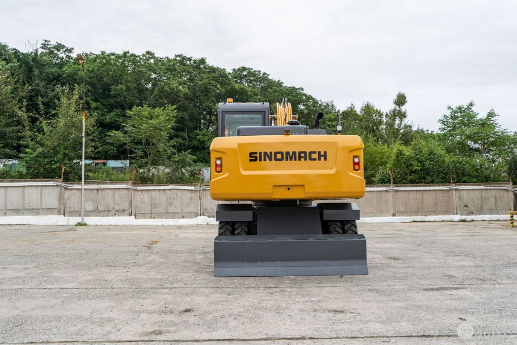 Экскаватор гидравлический Sinomach 160W
