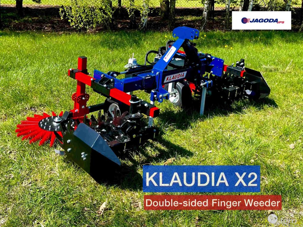 Культиватор для виноградников и садов KLAUDIA X1