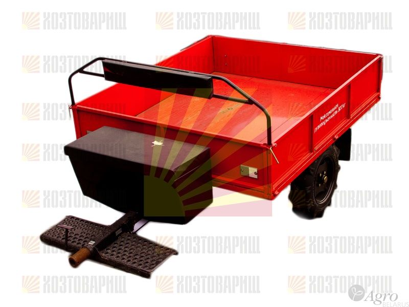 Прицеп мотоблочный ПМ-00.000