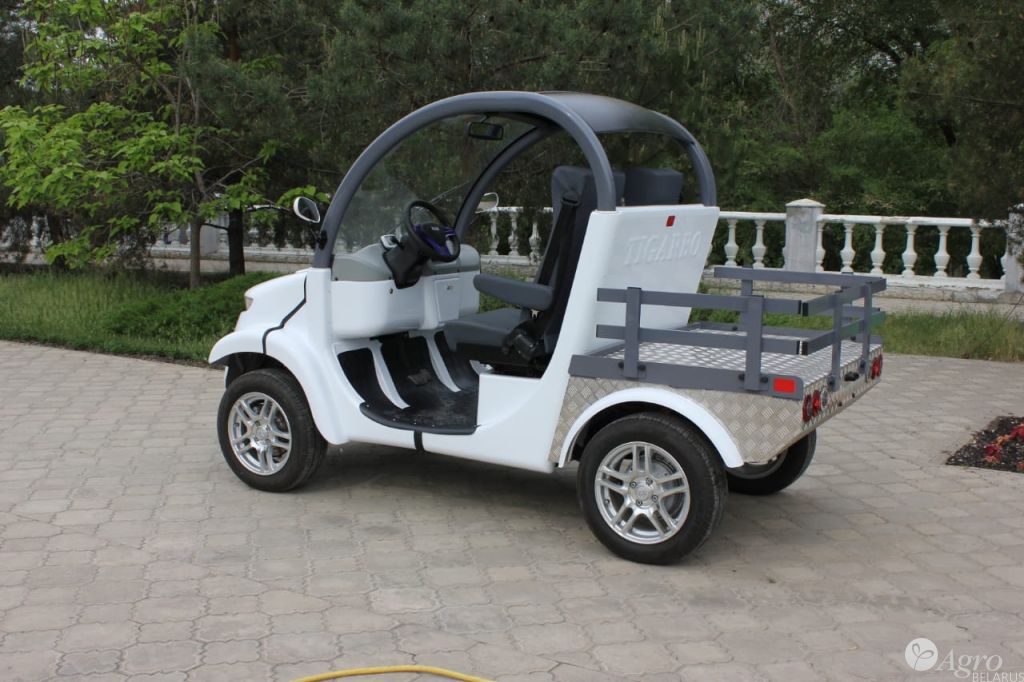 Элекар 5Е-TIGARBO 2Г (4х4)