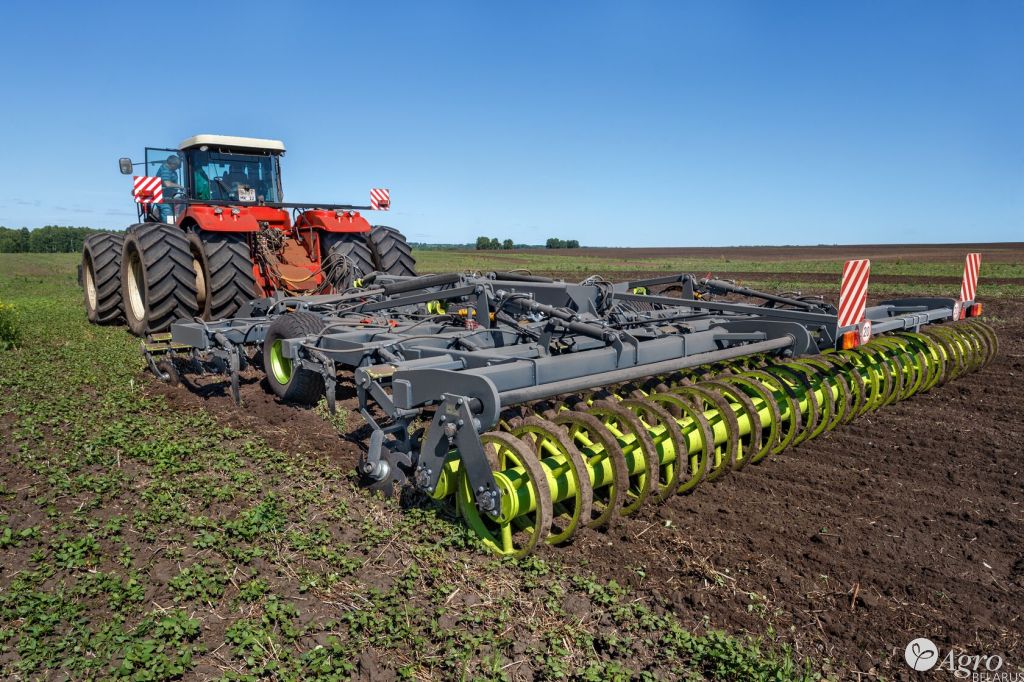 Агрегат чизельно-дисковый Veles ЧДА-6,2П