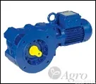 Мотор-редуктор конический Bauer серии BK60