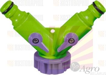 66426 Разветвитель PALISAD 3/4"