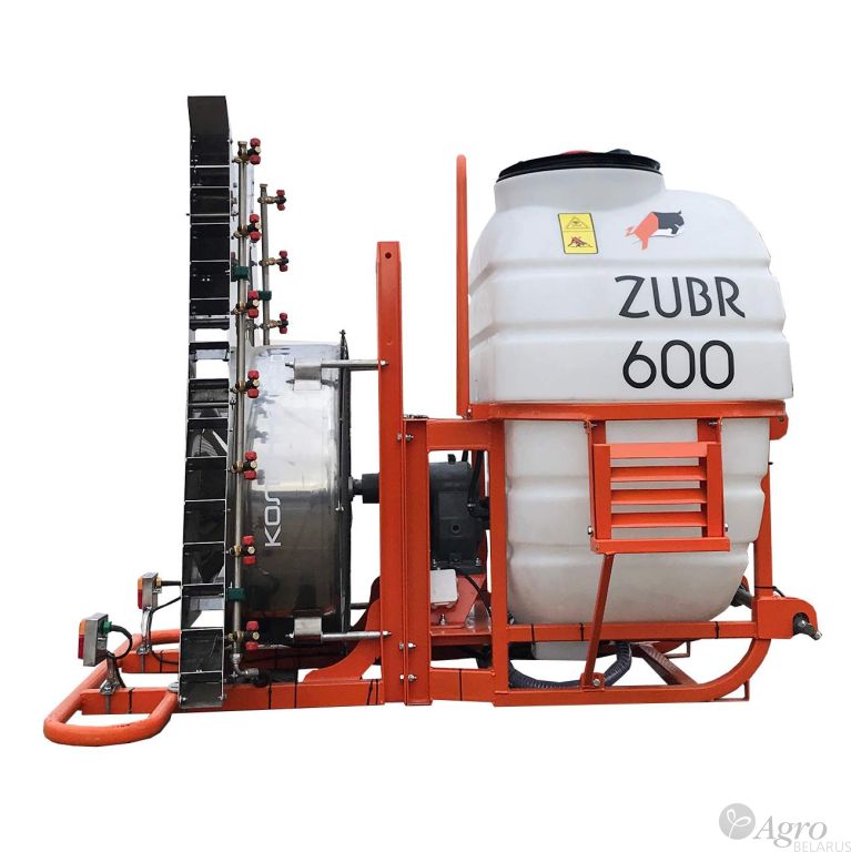 Опрыскиватель ЗУБР НВ06.32.К2.0 с приставкой “Колонна 2.0”