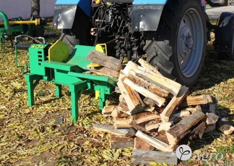 Дровокол навесной БЛ-210 (гидравлический на заднюю навеску трактора)