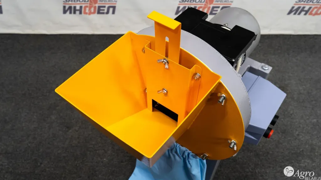 Дробилка молотковая Molot-100
