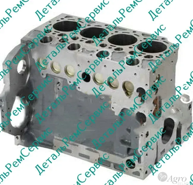 Блок двигателя Deutz BF4M 2012