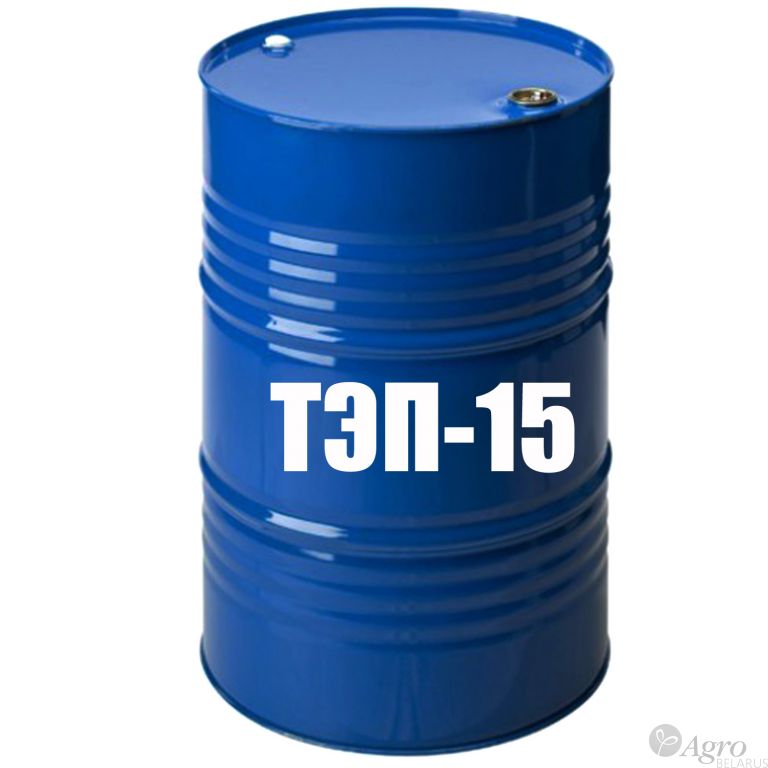 Масло ТЭП-15