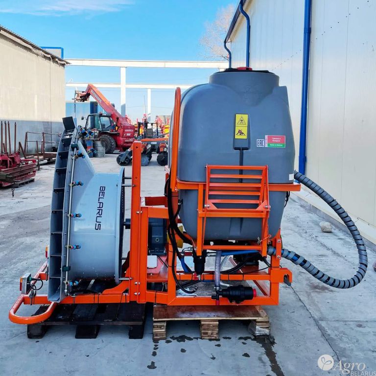 Опрыскиватель ЗУБР НВ08.32.П1 с приставкой “Пирамида П1”