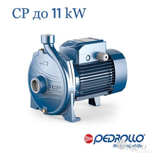 Насос центробежный CP до 11 kW (Педролло, Италия)