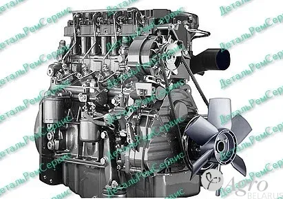Двигатель DEUTZ F 2 M 2011