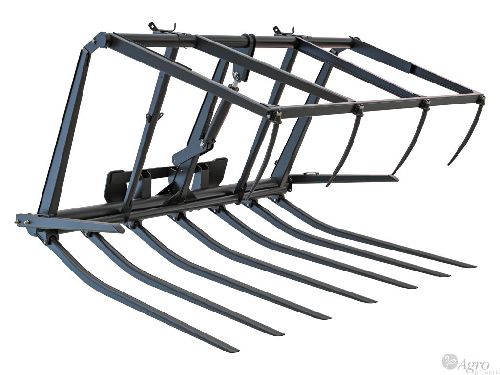 Решетка грабельная КУН(TURS)-2000-4Д