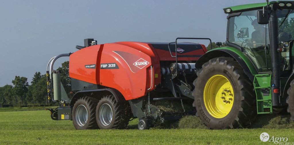 - KUHN FBP 3135