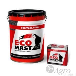 Грунт-эмаль ECOMAST PU 75