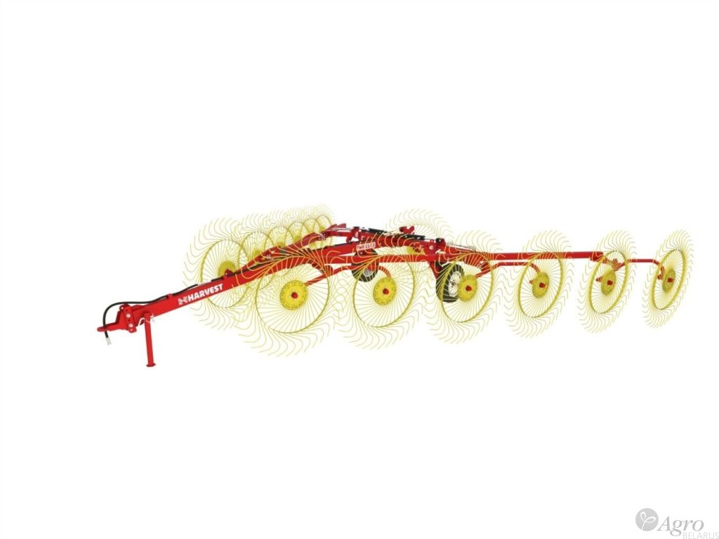 Грабли-ворошилки HARVEST SWR 13