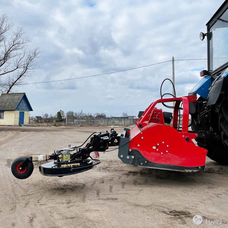 Косилка-измельчитель MU Profi (Tehnos)