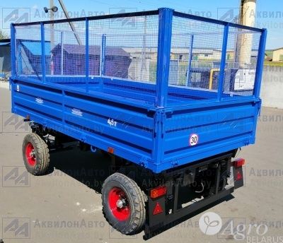 Борта надставные сетчатые ФСИТ (1НБ-4C) 4борта комплект (ФСИТ 01.32.000 1(НБ-4C))