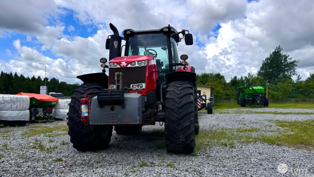 Трактор Massey Ferguson 8690 б/у