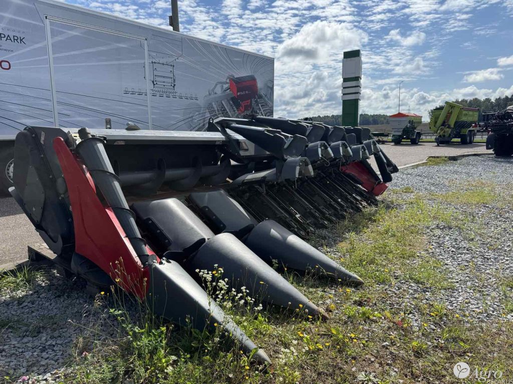 Жатка кукурузная AGCO Capello CF-8R б/у