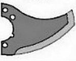 Нож куттерный НК-12
