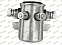 Реле стартера 9F3099 Cat