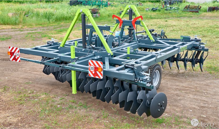 Борона дисковая тяжелая Veles БДТ-5