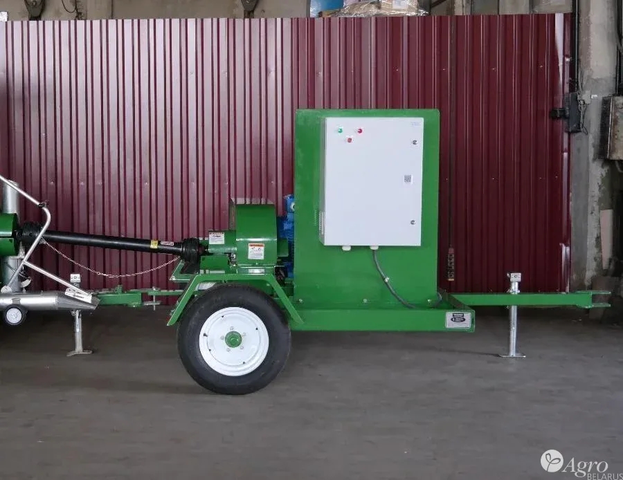 Блок силовой WALINGA (Канада) POWER PACK