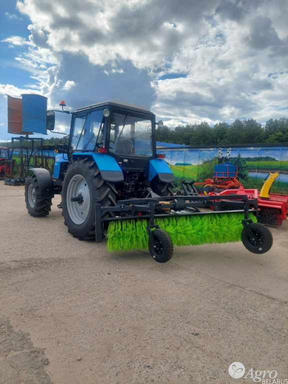 Оборудование щеточное БЛ-2500 (на трактор «Беларус»1221/1523)