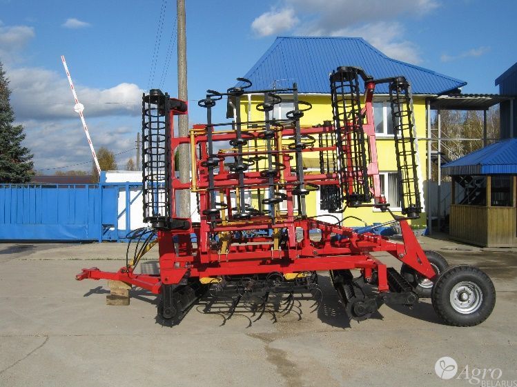 Агрегат комбинированный широкозахватный БЛ-АКШ-6.0, БЛ-АКШ-7.2
