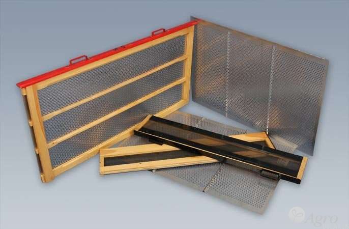 Решета (сита) для зерноочистительных машин марки ПЕТКУС