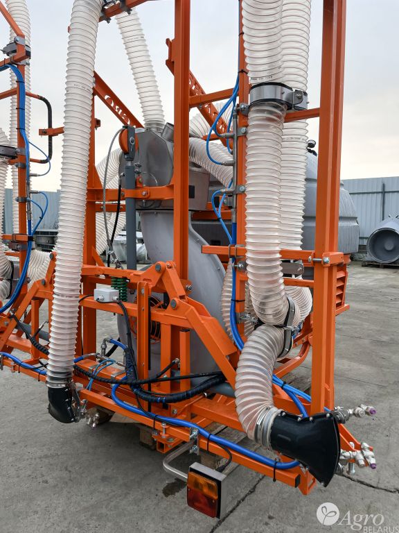 Опрыскиватель ЗУБР НВ со штангой для обработки клубники и овощей