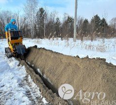 Траншеекопатель cамоходный БЛ-1700С