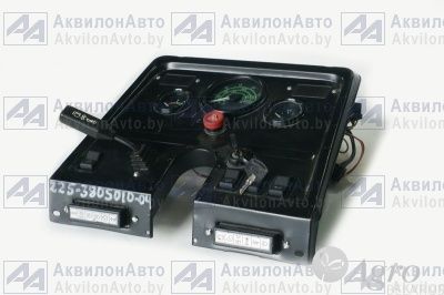 Щиток приборов (225-3805010-04)