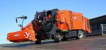 Кормораздатчик самоходный KUHN SPW