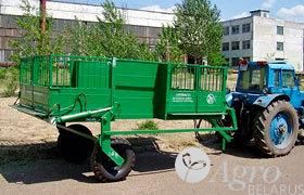 ТТ-1С Трап тележка 