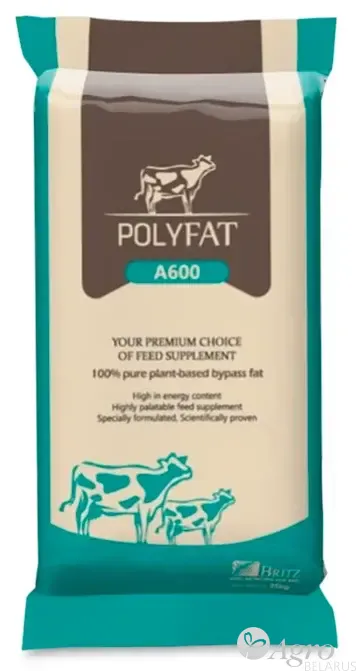 Добавка кормовая Polyfat A600