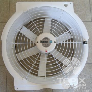 Разгонный (циркуляционный) вентилятор Multifan T4E50 для птицеводства