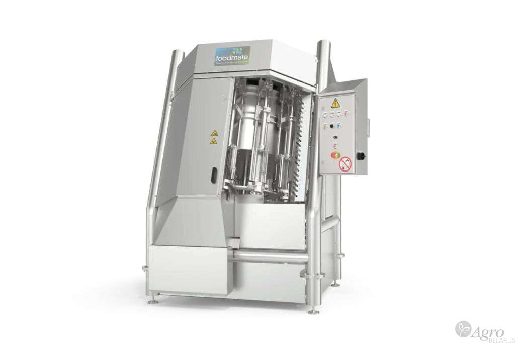 Оборудование для обвалки бедра, голени и крыла индейки FM 8.50 FOODMATE B.V