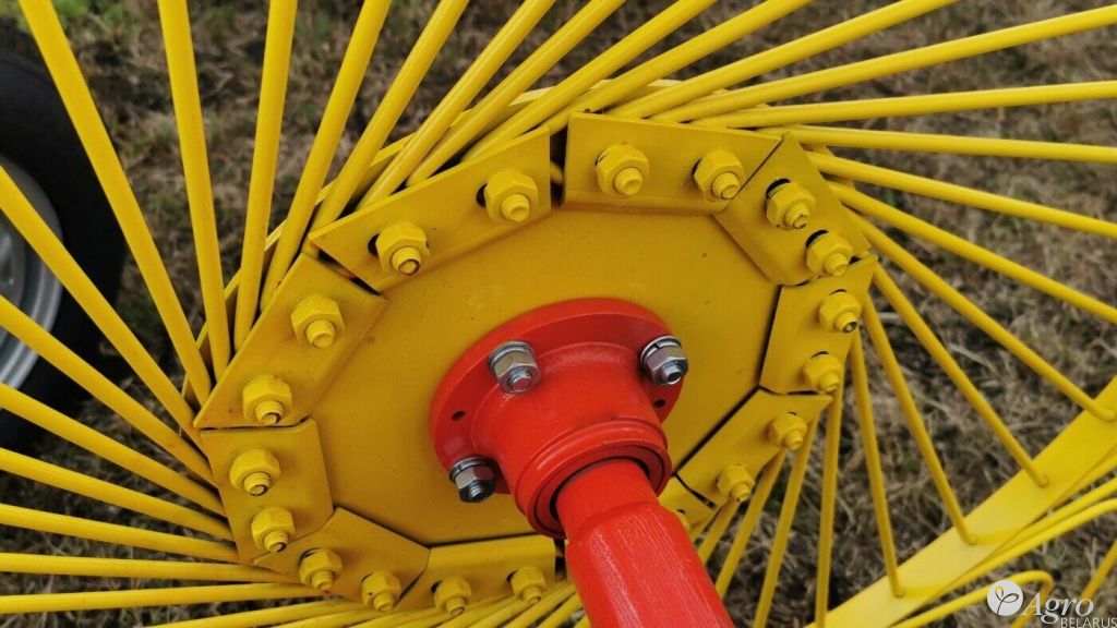 Грабли-ворошилки HARVEST SWR 13