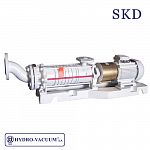 Насос для перекачки топлива SKD (Hydro-Vacuum, Польша)