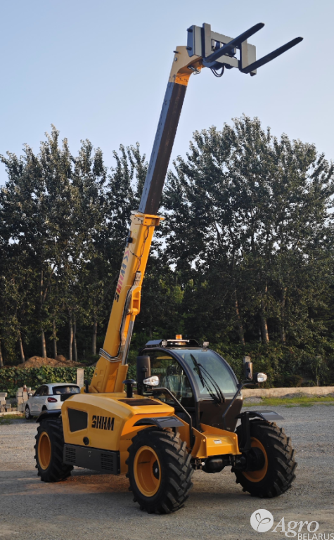 Погрузчик телескопический SHHM 3507