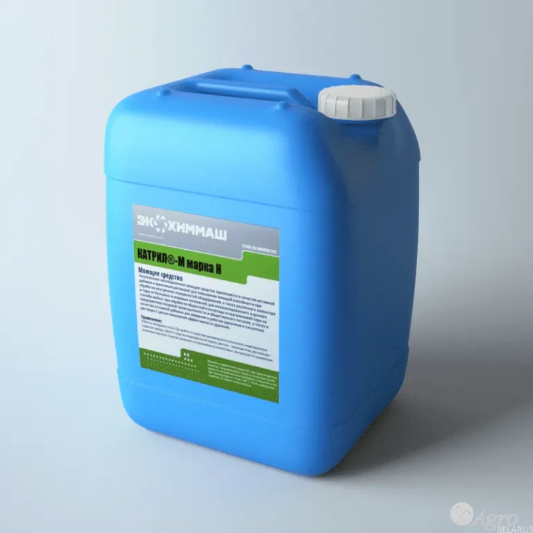 Добавка активная к щелочным растворам КАТРИЛ®-М марка Н