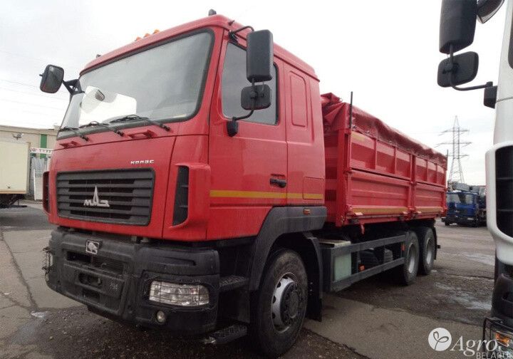 Самосвал МАЗ 65012J-8535-000, 2025 г