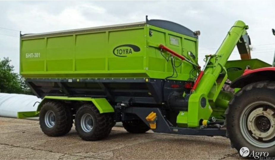 Бункер-перегрузчик Gritan БНП-301