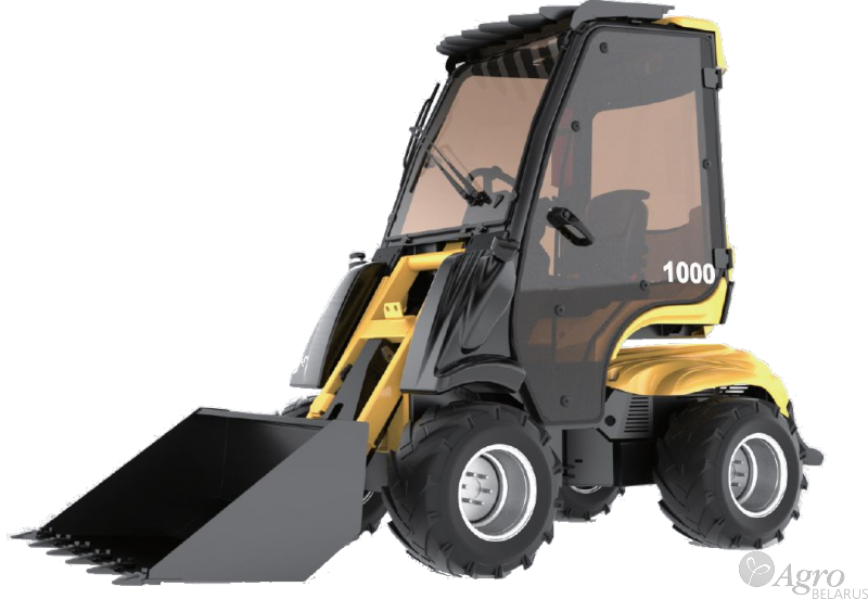 Мини-погрузчик БЛ-1250 "Геракл"